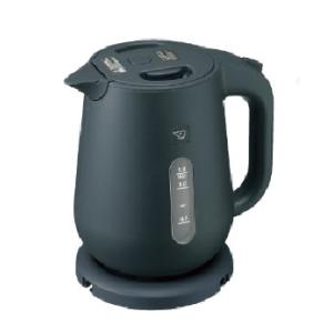 [新品未使用]象印(ZOJIRUSHI)電気ケトル/CK-KA10BM/1ℓ 象印 電気ケトル 1.0L スレートブラック CK-KA10-BM ( 1台 ) : 爽快