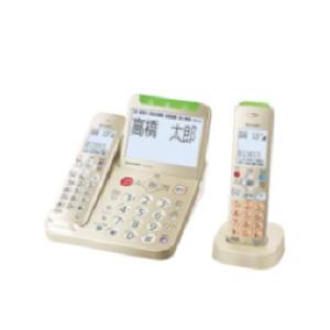 【送料別】SHARP（シャープ）:JD-AT95CL デジタルコードレス電話機 受話子機＋子機1台タイプ 4974019141138