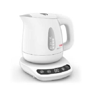 【送料別】T-FAL(ティファール):0.8L KO7201JP [ホワイト] 電気ケトル　0.8L...