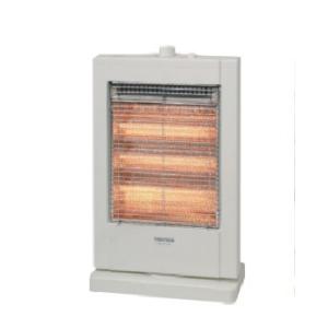 【送料別】TEKNOS(テクノス）:PH-1212 直管型ハロゲンヒーター1200W（400W管 3...