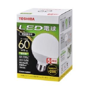 LED電球 LDG6N-G/60V1 （昼白色）の商品画像