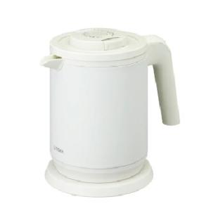 わく子 100周年記念モデル タイガー 電気ケトル レトロ ポピー 600ml