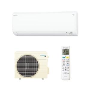 DAIKIN（ダイキン）:S283ATEV-W [ホワイト] 【送料無料】【室外電源タイプ】ルームエアコン Eシリーズ 10畳 45735352354｜popai-y