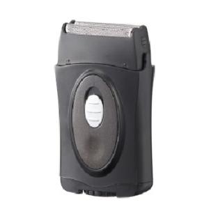 【送料別】OHM（オーム電機）:HB-SB21B-K ２枚刃シェーバー 4971275058552