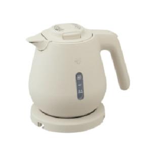 象印（ZOJIRUSHI） 電気ケトル CK-SA06 0.6L GZ ダスティグリーン