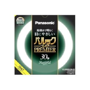 【送料別】Panasonic（パナソニック）:30W　ナチュラル色 FCL30ENW28HF3 【2...