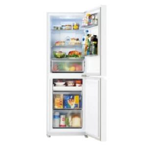 【送料別】Haier（ハイアール）:JR-M20A-W [スノーホワイト] 【右開き】2ドア 201...