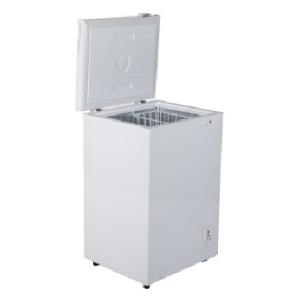 送料別】maxzen(マクスゼン）:JR031ML01WH [ホワイト] 31L 1ドア