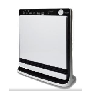【送料別】TEKNOS(テクノス）:TS-P1222 人感センサー付き消臭セラミックファンヒーター ...