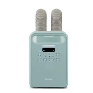 【送料別】IRISOHYAMA（アイリスオーヤマ）:FK-RW2-G グリーン ふとん乾燥機　ラリエ...