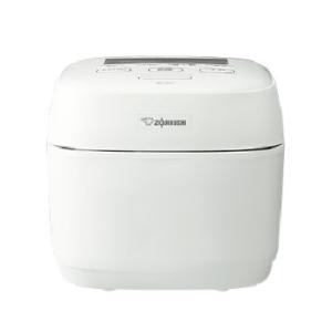 象印（ZOJIRUSHI） 4合炊き 炊飯器 圧力IH炊飯ジャー 炎舞炊き NW-UT07