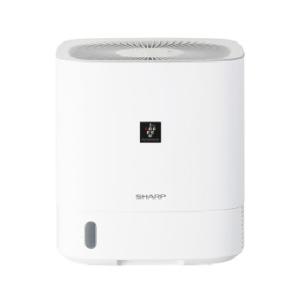 【送料別】SHARP（シャープ）:CV-S60-W [ホワイト系] 衣類乾燥除湿機 45505561...