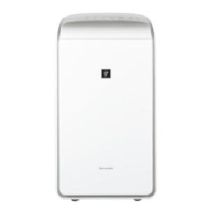 【送料別】SHARP（シャープ）:CV-SH150-W [ホワイト系] 衣類乾燥除湿機 455055...