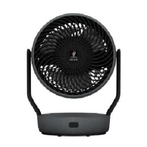 Airdog The Fan（サーキュレーター扇風機） ブラック Amazon | Airdog The Fan portable Black サーキュレーター