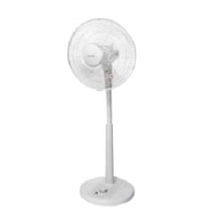 日立（HITACHI） HEF-AL300G ACリビング扇風機「うちわ風」リモコン