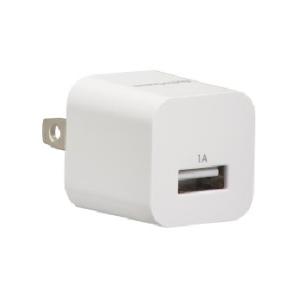 【送料別】OHM（オーム電機）:AudioComm MAV-AU111N ＵＳＢチャージャー 1A出...