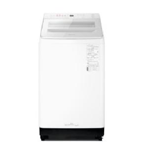 Panasonic（パナソニック） 全自動洗濯機 8.0kg ホワイト NA-FA8H6-W