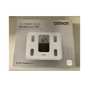Omron KaradaScan 体重計 オムロン 体重体組成計 カラダスキャン HBF-912 : 生活計量(ライフ