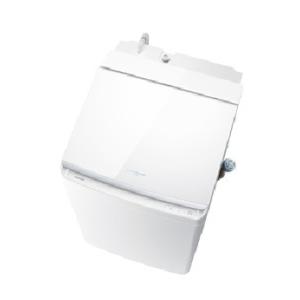 【送料別】TOSHIBA（東芝）:ZABOON AW-10VP4 縦型洗濯乾燥機 洗濯容量10kg ...