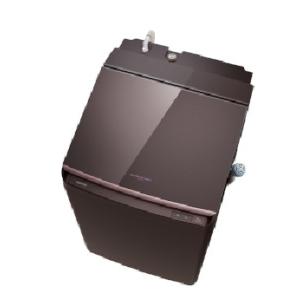 【送料別】TOSHIBA（東芝）:ZABOON AW-10VP4 縦型洗濯乾燥機 洗濯容量10kg ...