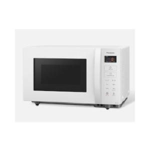 Panasonic（パナソニック） 電子レンジ 単機能 NE-FL1C-W ホワイト 22L