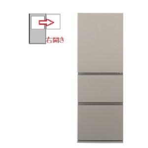 Panasonic 冷凍冷蔵庫 NR-C33ES1-C : 家電通販 ナカデン - 通販 