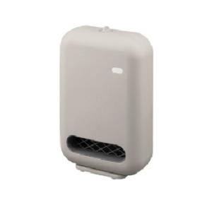 アイリスオーヤマ 人感センサー付きセラミックファンヒーター ACH-EM12C-C（グレージュ）の商品画像