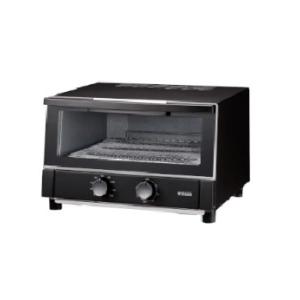 【送料別】TIGER（タイガー）:KAM-S132-KM [マットブラック] オーブントースター〈や...