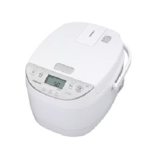 【送料別】TOSHIBA（東芝）:RC-10HW IH炊飯器　5.5合 4904530128820