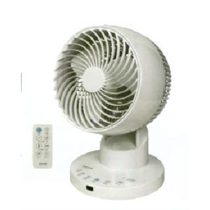 【送料別】TEKNOS(テクノス）:SAK-151DC [ホワイト] 15cmフルリモコンサーキュレ...