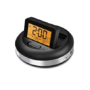 【送料別】dretec（ドリテック）:MY-106BK 振動アラームクロック「ブルブル・クラッシュ」...