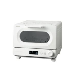 【送料別】SHARP（シャープ）:AX-WT1-W ウォーターオーブントースター 455055617...