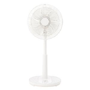 【送料別】KOIZUMI（コイズミ）:KLF-30255/W [ホワイト] 30cm 7枚羽根 リビ...