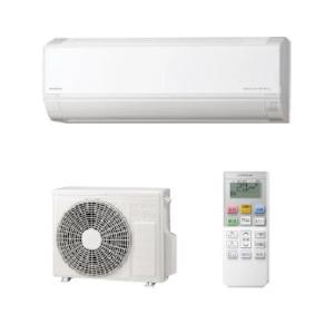 日立（HITACHI） エアコン 本体のみ 6畳 単相100V 白くまくん G