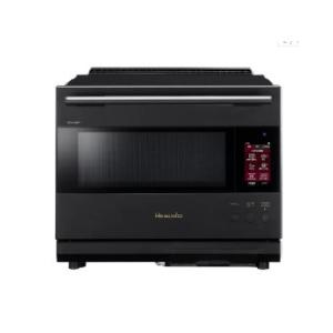 【送料別】SHARP（シャープ）:AX-LSX3C-B [プレミアムブラック] ウォーターオーブン ...