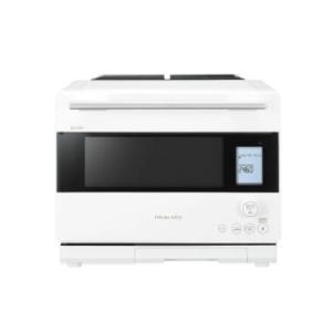 【送料別】SHARP（シャープ）:AX-N1C-W [ホワイト] ウォーターオーブン ヘルシオ 30...