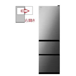 日立（HITACHI） 【送料別】:R-V38TV 【右開き】冷蔵庫 3ドア 375L 