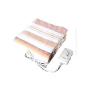 【送料別】MORITA（森田）:TMB-K19KS 洗える電気敷毛布 約190×130cm 4573...