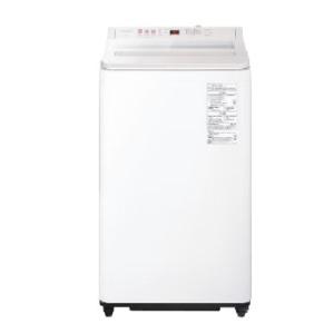 【送料別】Panasonic（パナソニック）:NA-FA8H5-W [ホワイト] 全自動洗濯機 洗濯...