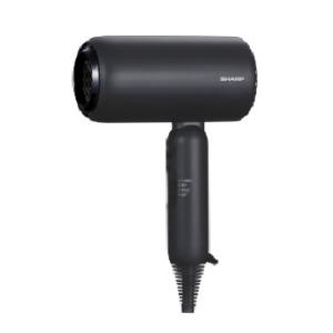 【送料別】SHARP（シャープ）:IB-P300-B [アッシュブラック] ディンプルフロードライヤ...