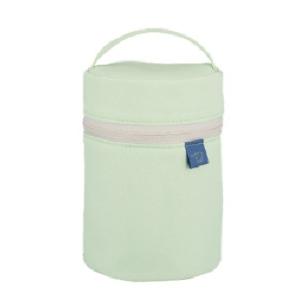 【送料別】ZOJIRUSHI（象印）:SW-PC01-GM [エアリーグリーン] スープジャーポーチ...