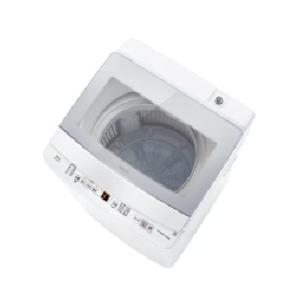 AQUA（アクア） [予約]AQUA 全自動洗濯機 6kg AQW-S6A-W ほぐし仕上げ