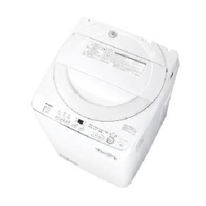 SHARP（シャープ） ES-GE7H-T 洗濯7.0kg 全自動洗濯機 ブラウン系