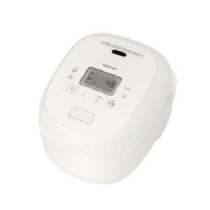 東芝 真空IHジャー炊飯器 炎匠炊き 5.5合 RC-10RWA(W) ( 1台 )/ 東芝