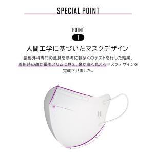 【10枚セット】 BTSマスク ロゴ入り Dy...の詳細画像3