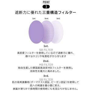 【10枚セット】 BTSマスク ロゴ入り Dy...の詳細画像5