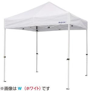 【法人様限定】【代引き不可】【時間指定不可】［大型送料］ミスタークイック テント T−22 スチール・アルミ複合タイプ［ダークグリーン］【1台入】
