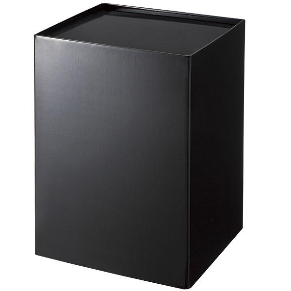 【時間指定不可】ワンタッチディスプレイBOＸ（黒）　H72.5×W54.5×D51cm　本体：BF合...