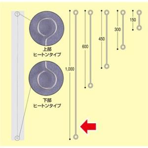 ヒートンロット棒(1000mm)の商品画像