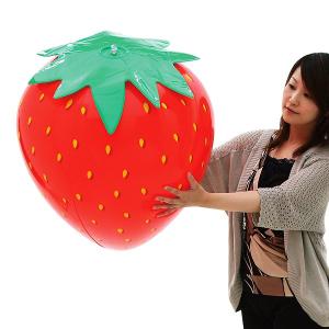 イチゴ売り場エアポップバルーン | エアーPO...の詳細画像2